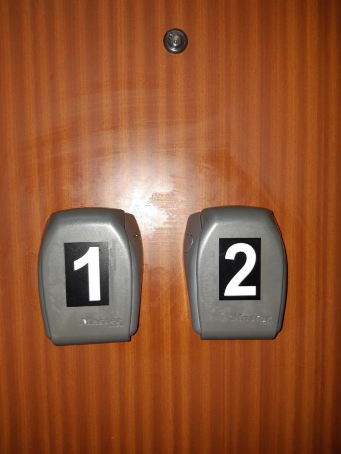 Imperial Apartment 1, 2 E 3 布拉加 外观 照片
