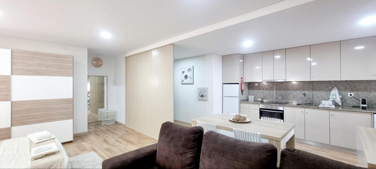 Imperial Apartment 1, 2 E 3 布拉加 外观 照片