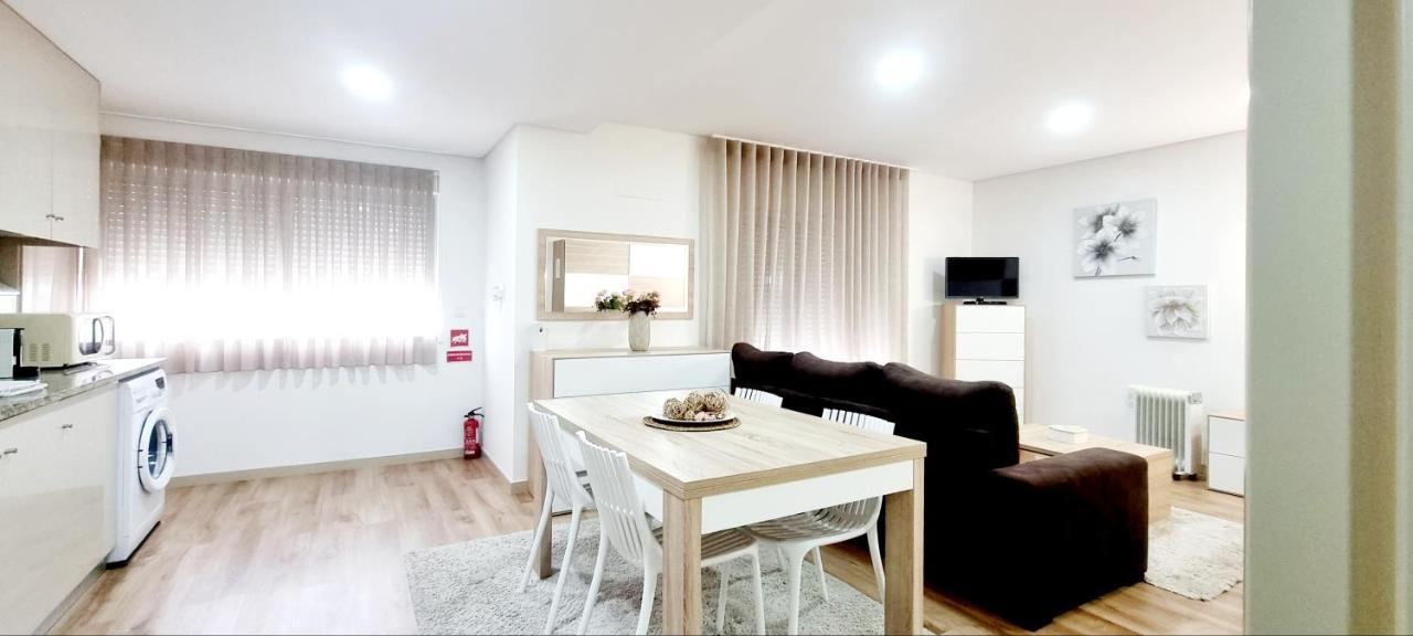 Imperial Apartment 1, 2 E 3 布拉加 外观 照片