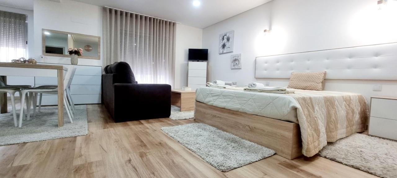 Imperial Apartment 1, 2 E 3 布拉加 外观 照片