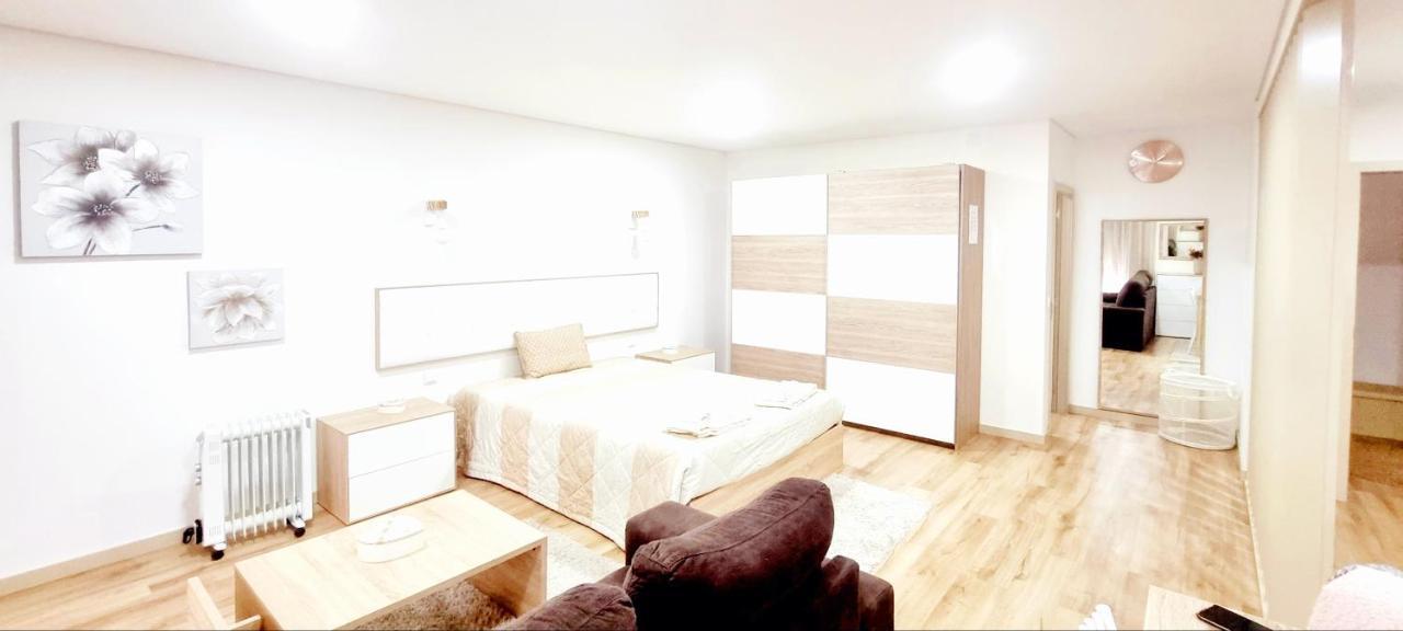 Imperial Apartment 1, 2 E 3 布拉加 外观 照片