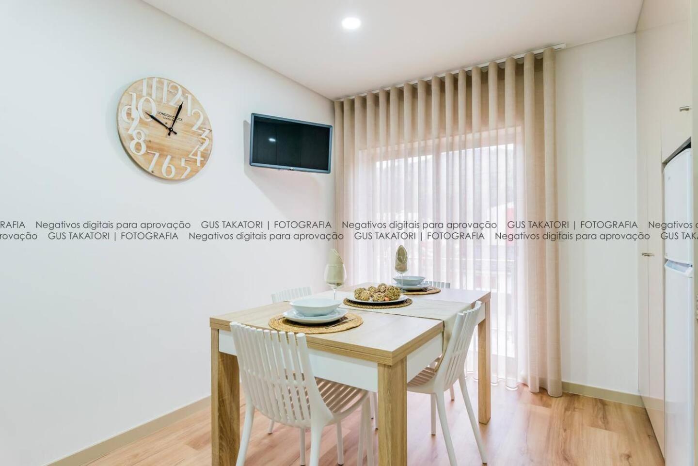 Imperial Apartment 1, 2 E 3 布拉加 外观 照片