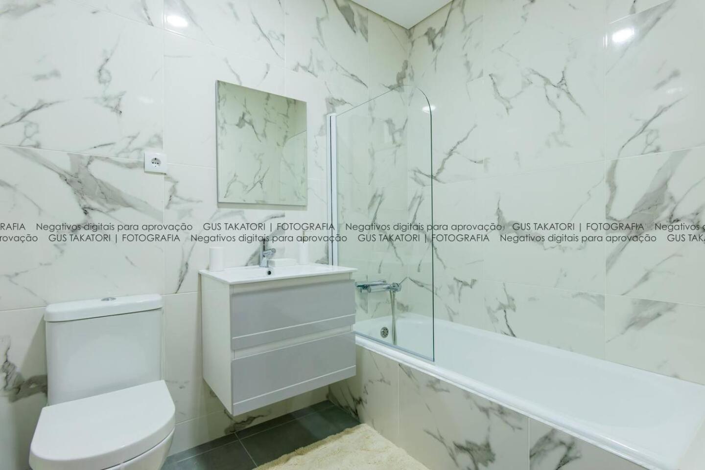 Imperial Apartment 1, 2 E 3 布拉加 外观 照片